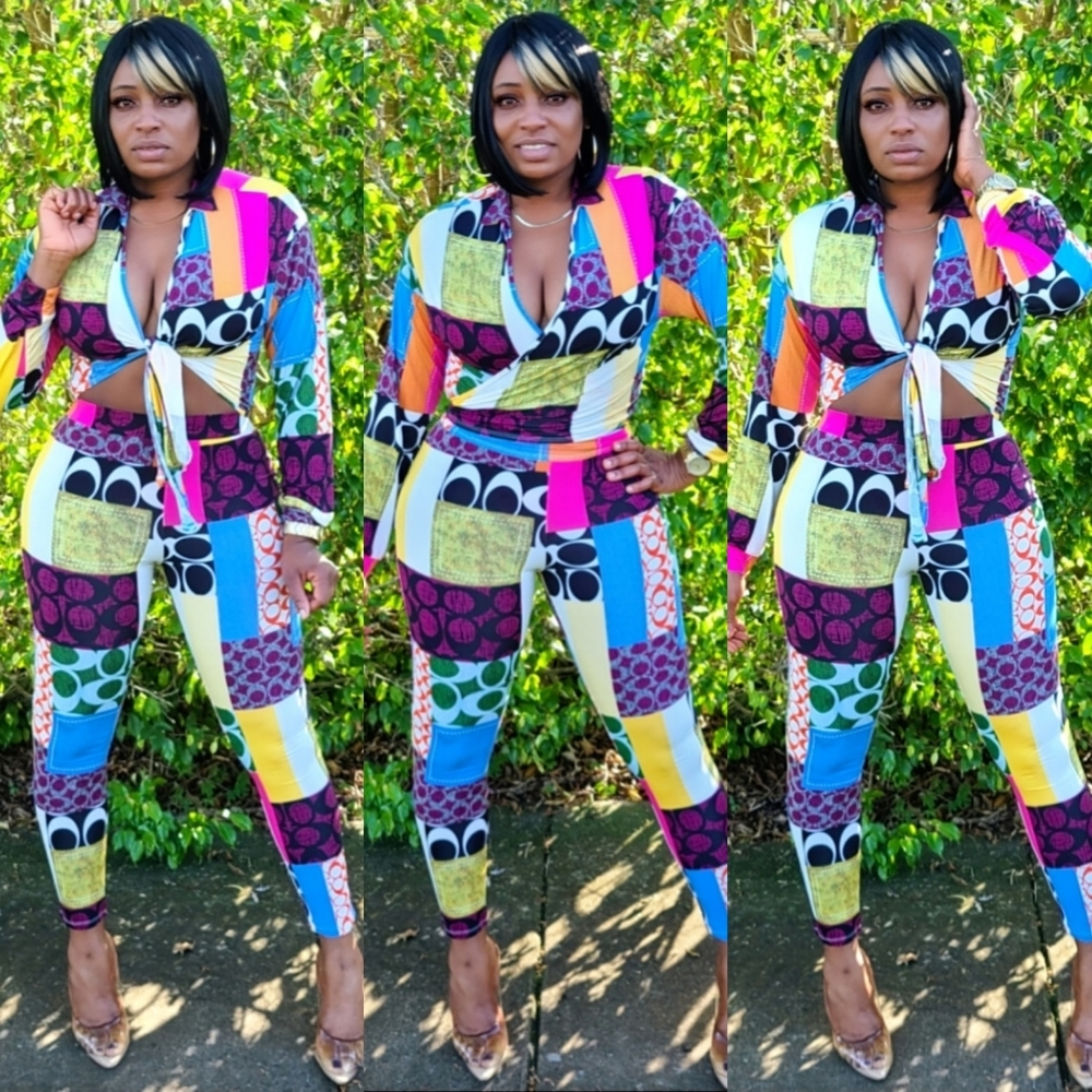 Shian 2 piece Set